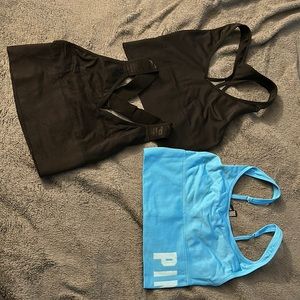 Sport bras victoria secret